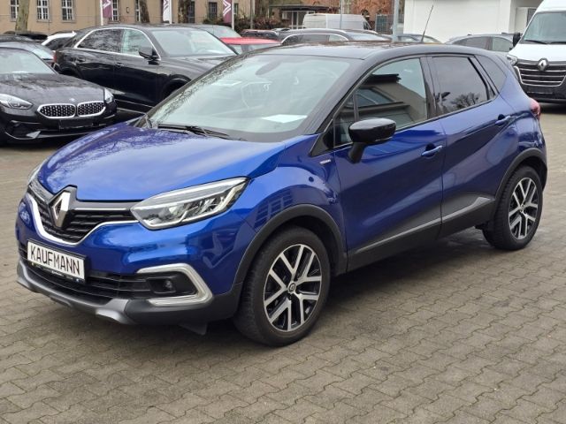 Renault Captur 73.500 km 13.890 &euro; Berlin 12247