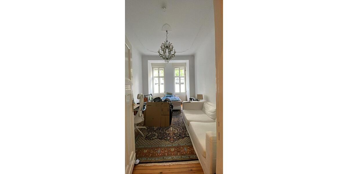 Erdgeschoßwohnung Berlin Mitte - 2 Zimmer, 62 m&sup2;, 1.250&euro; | Angebot:26690392