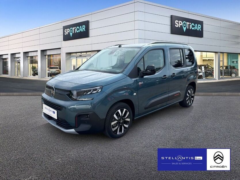 Citroen Berlingo 1.001 km 31.480 € Berlin 13088