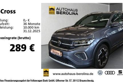 VW T-Cross 21.796 km 27.444 &euro; Berlin 12105