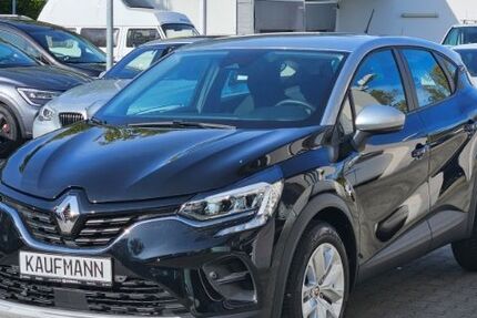 Renault Captur 36.800 km 18.890 &euro; Berlin 12247