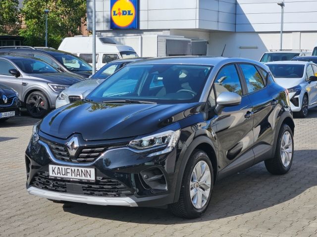 Renault Captur 36.800 km 18.890 &euro; Berlin 12247