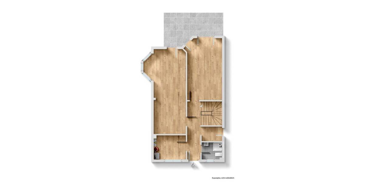 Doppelhaushälfte Brieselang - 6 Zimmer, 139 m&sup2;, 429.000&euro; | Angebot:26379533