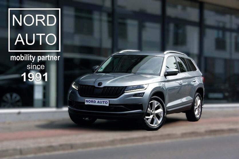 Skoda Kodiaq 111.000 km 26.720 € Hennigsdorf bei Berlin 16761