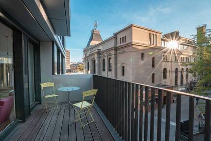 Wohnung Berlin Mitte - 2 Zimmer, 94 m&sup2;, 1.350.000&euro; | Angebot:23990524