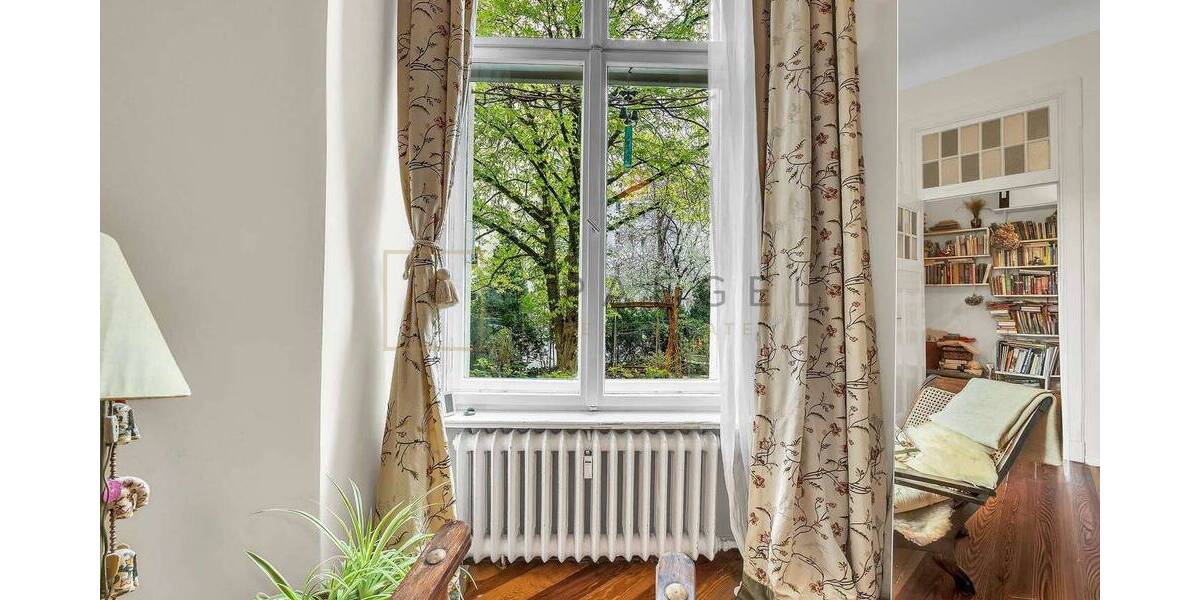 Etagenwohnung Berlin Wilmersdorf - 5 Zimmer, 159 m&sup2;, 1.249.000&euro; | Angebot:26869992