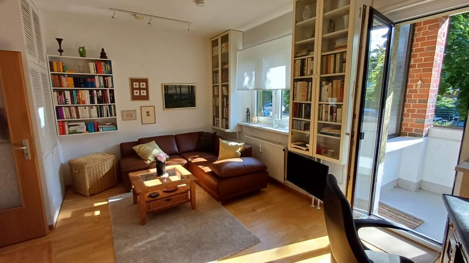 Erdgeschoßwohnung Berlin Reinickendorf - 2 Zimmer, 39 m&sup2;, 119.000&euro; | Angebot:26652438