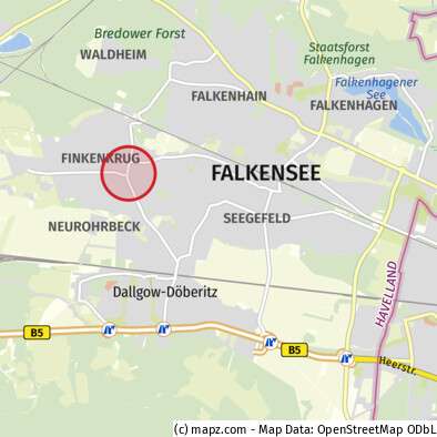 Grundstück Falkensee - 250.000&euro; | Angebot:26433119