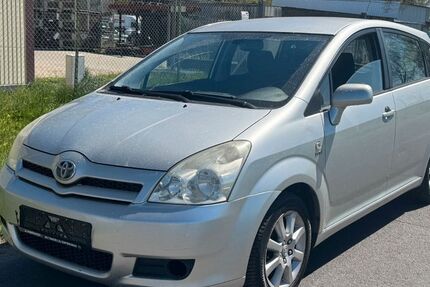 Toyota Corolla Verso 132.443 km 2.950 &euro; Berlin 13629