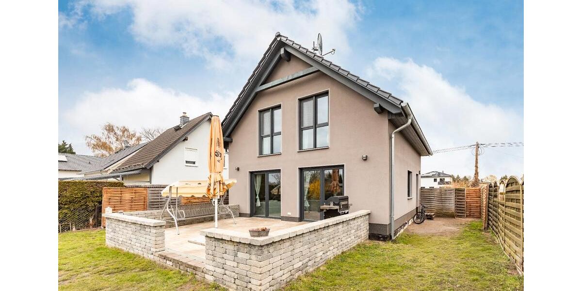 Einfamilienhaus Ketzin - 4 Zimmer, 110 m&sup2;, 435.000&euro; | Angebot:26726218