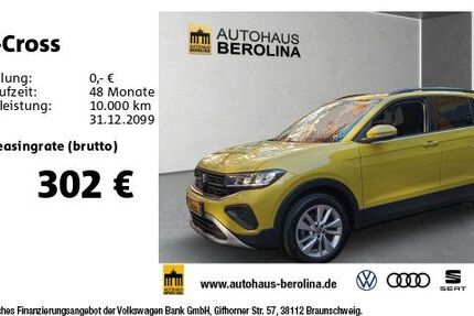 VW T-Cross 15.435 km 24.399 &euro; Berlin 10709