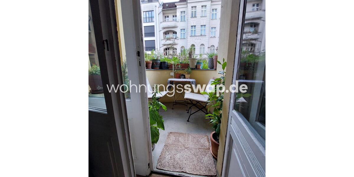 Wohnungsswap - 3 Zimmer, 73 m² - Siemensstraße, Potsdam 3 zimmer