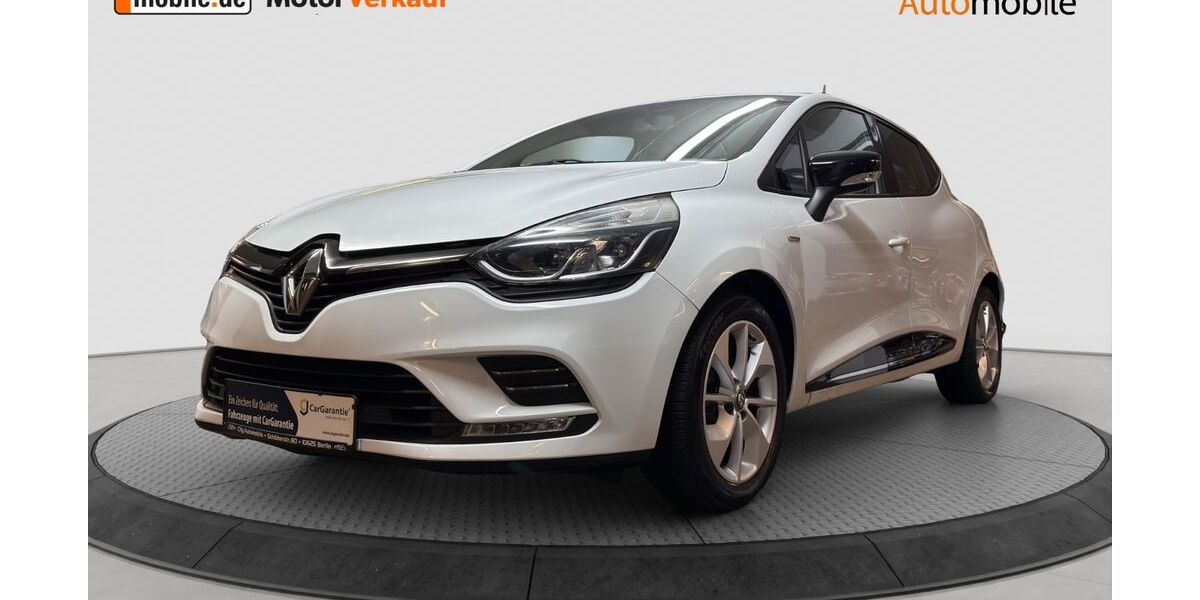 Renault Clio 109.000 km 9.200 &euro; Berlin 10625