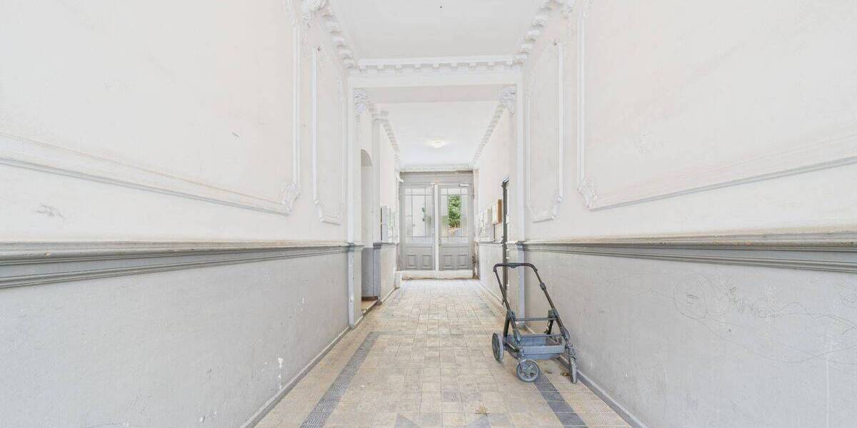 Terrassenwohnung Berlin Wedding - 4 Zimmer, 91 m&sup2;, 495.000&euro; | Angebot:26932415
