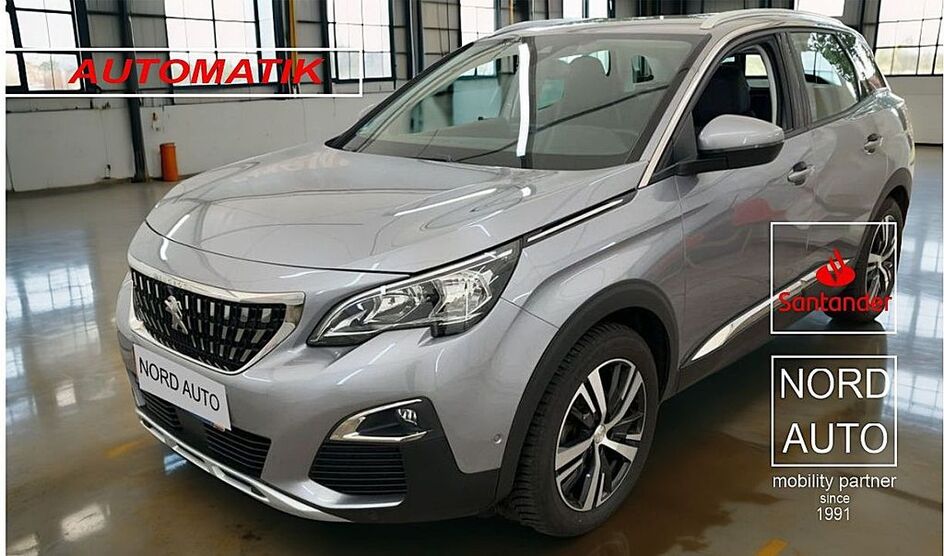 Peugeot 3008 93.000 km 20.970 € Hennigsdorf bei Berlin 16761