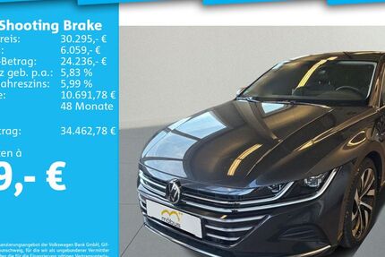 VW Arteon 17.246 km 30.295 € Berlin 13088