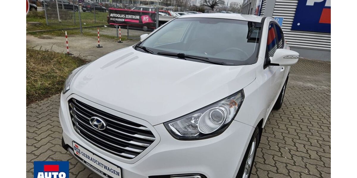 Hyundai ix35 62.712 km 6.899 &euro; Berlin - Köpenick 12555