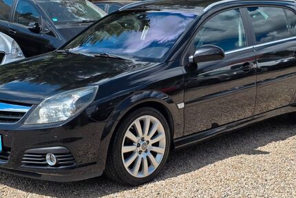 Opel Signum 69.554 km 8.999 &euro; Berlin 13589