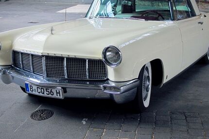 Lincoln Continental 66.000 km 49.000 &euro; Berlin 14165