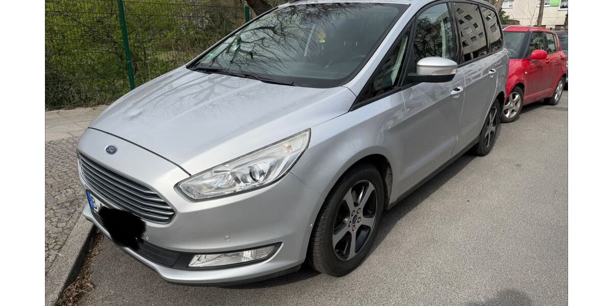 Ford Galaxy 207.000 km 7.990 &euro; Berlin 12057