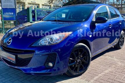 Mazda 3 122.361 km 7.990 &euro; Borkheide 14822