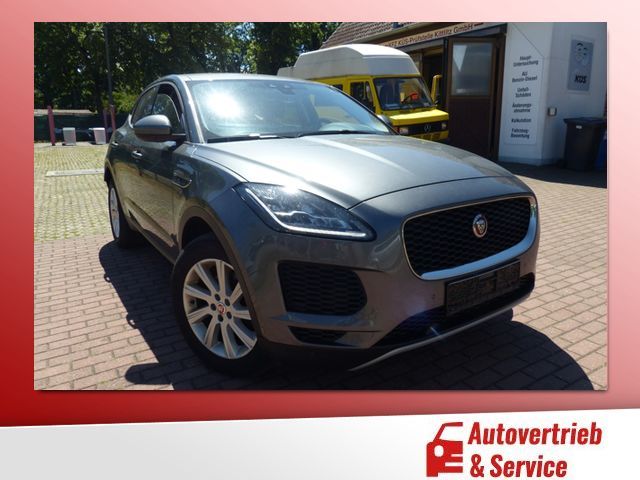 Jaguar E-Pace 136.332 km 17.980 € Potsdam-Drewitz 14480