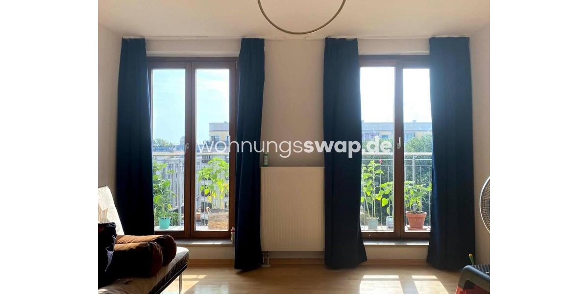 Wohnungsswap - 3 Zimmer, 111 m² - Friedrichstraße, Mitte, Berlin 3 zimmer