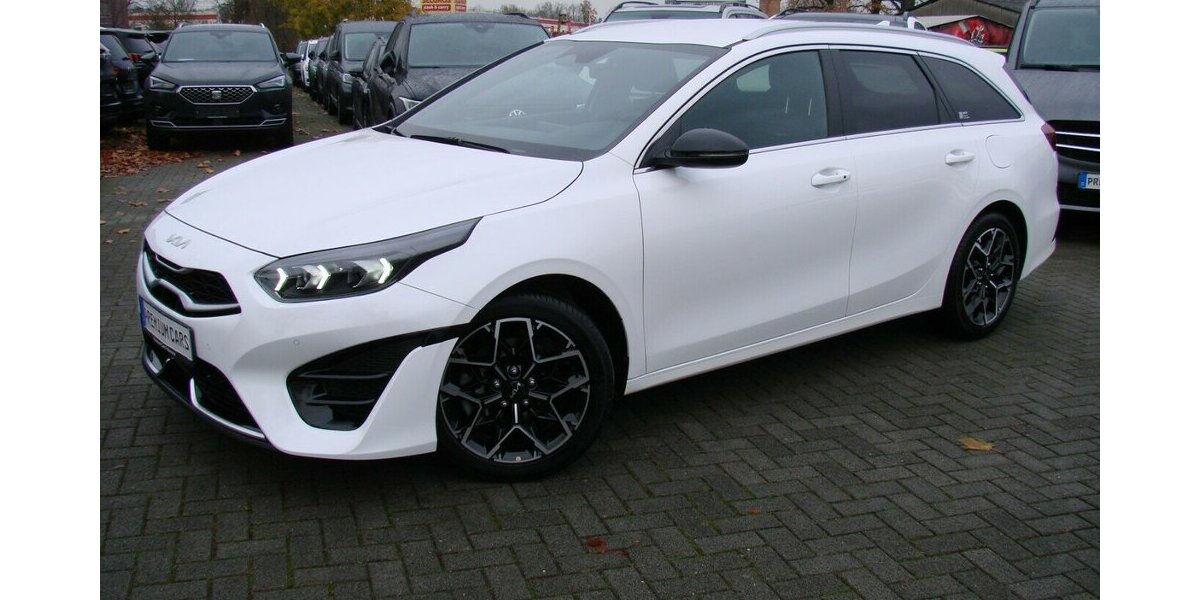 Kia Ceed SW 1.5 T-GDi GT Line ACC LED 2.600 km 25.980 &euro; Falkensee 14612