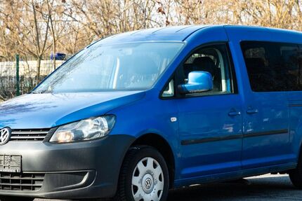 VW Caddy Maxi 313.466 km 7.750 &euro; Teltow 14513