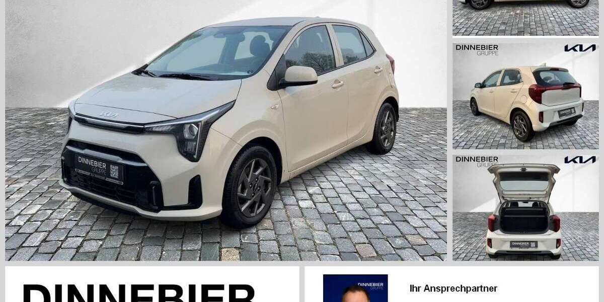 Kia Picanto 16.756 km 16.990 &euro; Berlin 13509