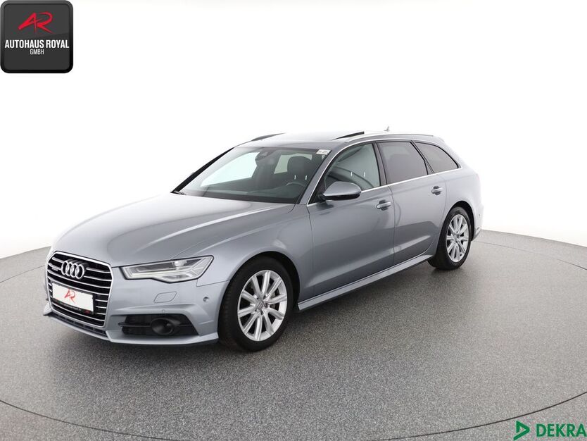 Audi A6 86.090 km 31.880 € Berlin 12103