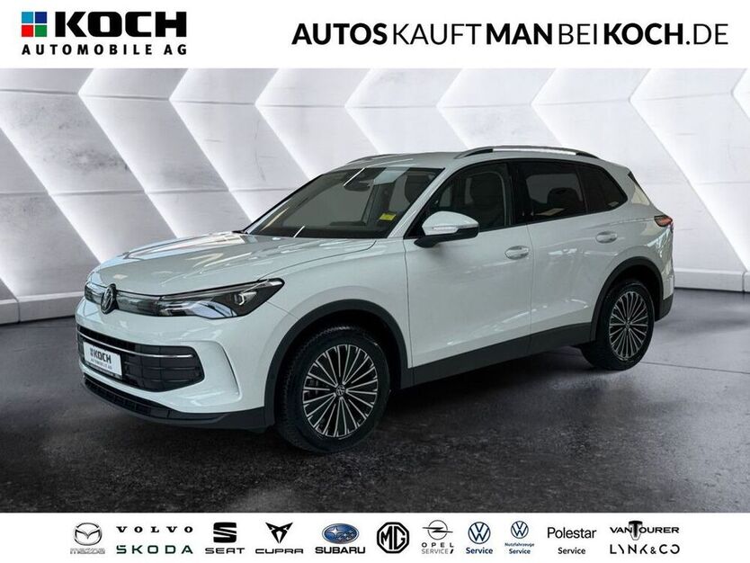 Tiguan