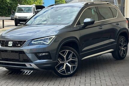 Seat Ateca 151.000 km 16.499 &euro; Berlin 12057