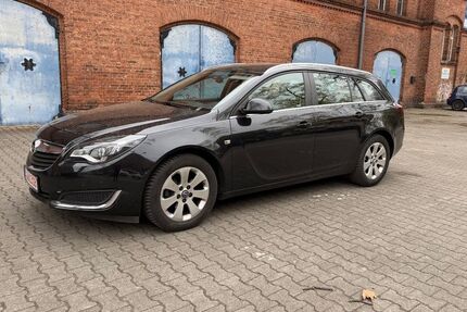 Opel Insignia 112.300 km 9.300 &euro; Berlin 13585