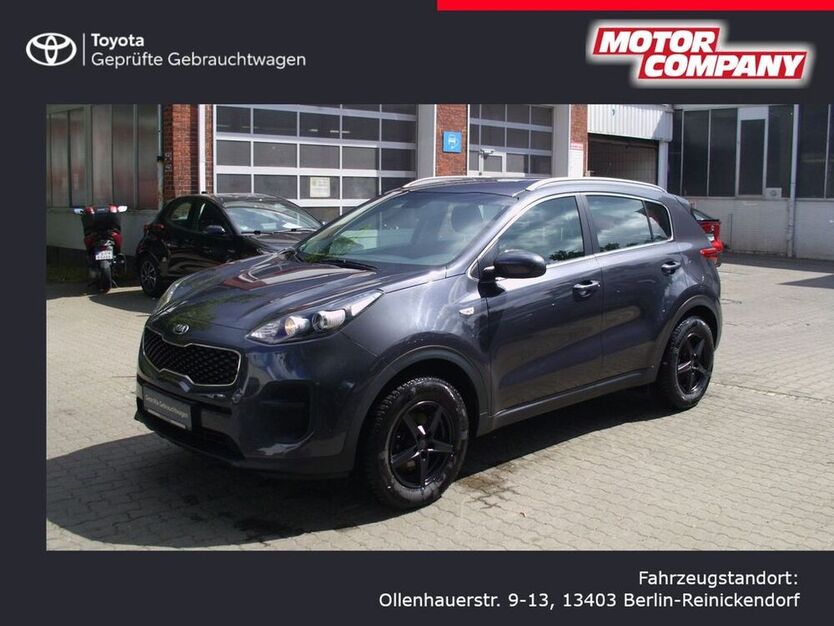 Sportage