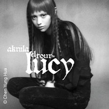 AKRIILA - el tour de lucy 24.09.2026 Hole 44