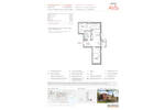 Etagenwohnung Potsdam Krampnitz - 3 Zimmer, 79 m&sup2;, 652.000&euro; | Angebot:25745567