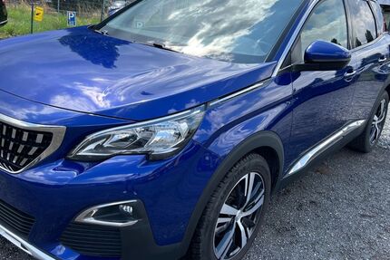 Peugeot 3008 112.412 km 14.799 € Mahlow Blankenfelde 15831