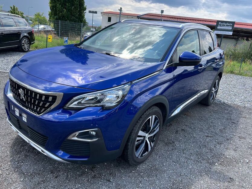 Peugeot 3008 112.412 km 14.799 € Mahlow Blankenfelde 15831