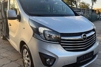 Opel Vivaro 137.901 km 13.900 &euro; Berlin 12277