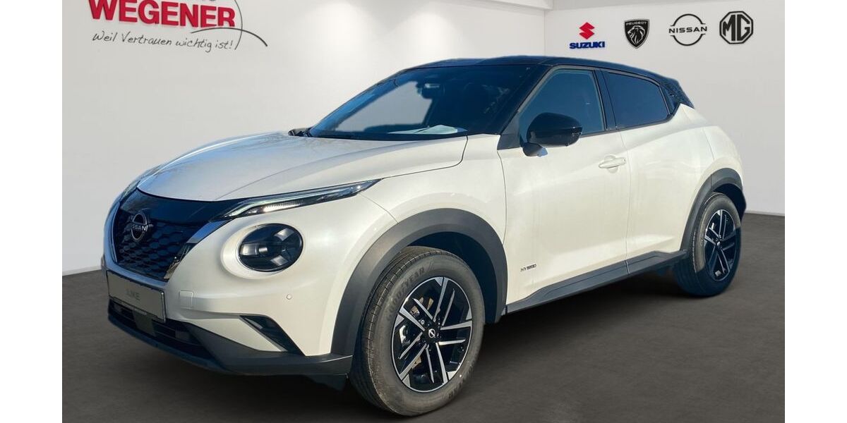 Nissan Juke 12.354 km 27.990 &euro; Nauen 14641