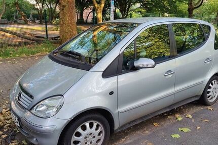 Mercedes A 140