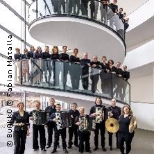 accordion united - Landes-Akkordeon-Orchester + Bundes-Akkordeon-Orchester 14.03.2026 Philharmonie Berlin