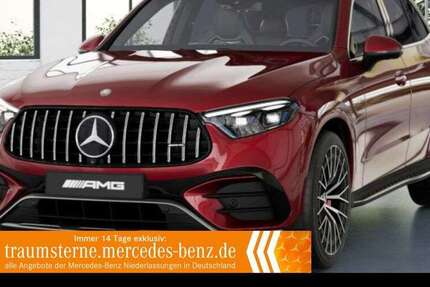 Mercedes GLC 63 AMG