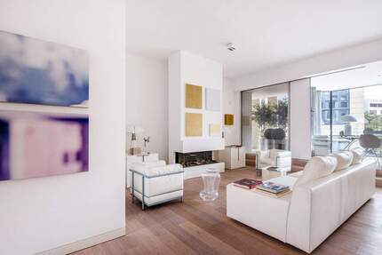 Architektur, Licht und Lage - ein Lebensraum zwischen Spree und Gendarmenmarkt 3 zimmer