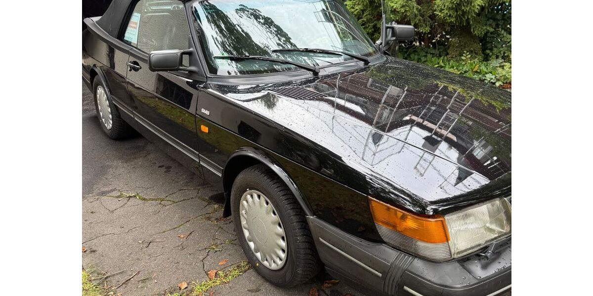 Saab 900 288.500 km 12.300 &euro; Berlin 14193