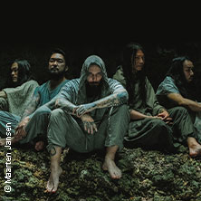 Crystal Lake & Miss May 01.03.2026 LOGO Hamburg