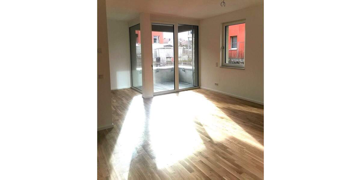 Traumhafte Erdgeschosswohnung mit 3 Zimmern, 2 Balkonen und Einrichtungszuschuss! Sofort verfügbar! 3 zimmer