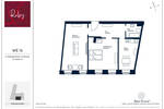 Etagenwohnung Berlin Friedrichshain - 2 Zimmer, 62 m&sup2;, 379.000&euro; | Angebot:26517310