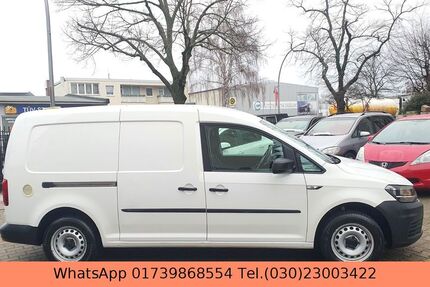 VW Caddy Maxi 176.000 km 11.600 &euro; Berlin 13581